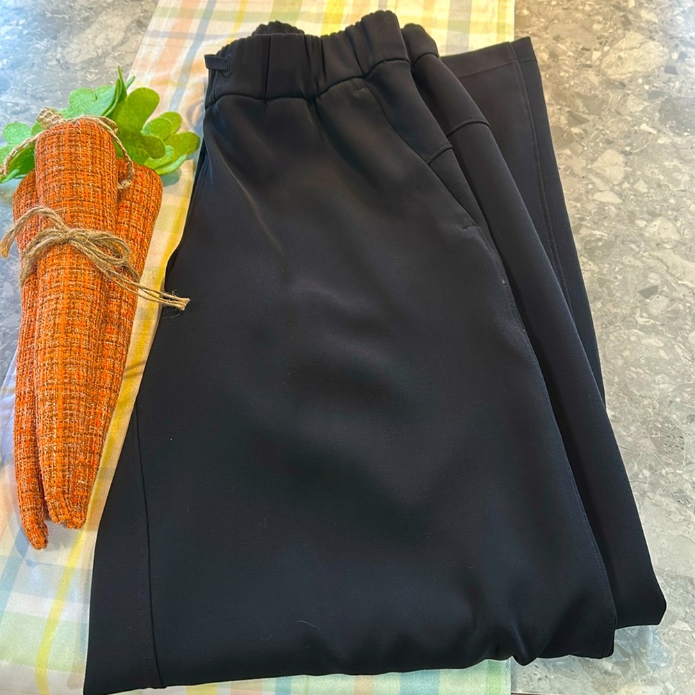 Lululemon Dress Pants Black Vguc
